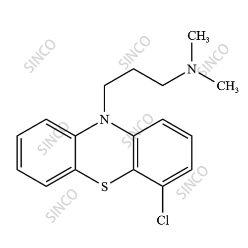 Chlorpromazine EP Impurity F