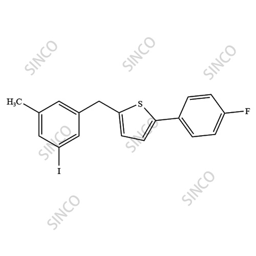 Canagliflozin Impurity 71