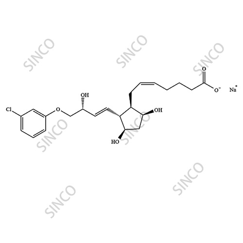 D-Cloprostenol Sodium Salt