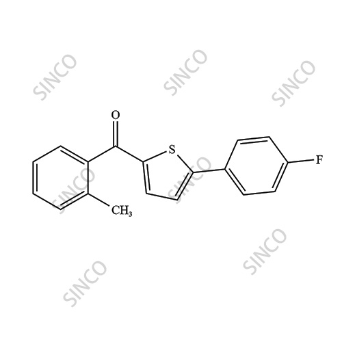 Canagliflozin Impurity 75