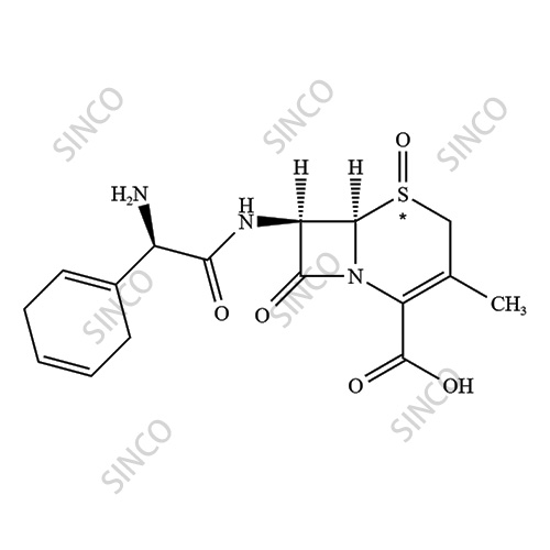 Cefradine EP Impurity D