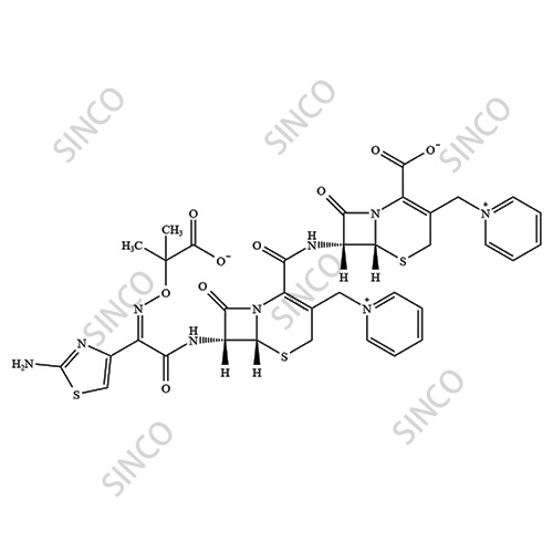 Ceftazidime Impurity 5