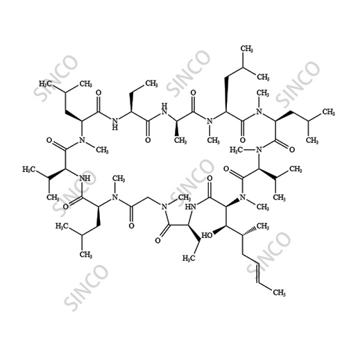 Cyclosporin V