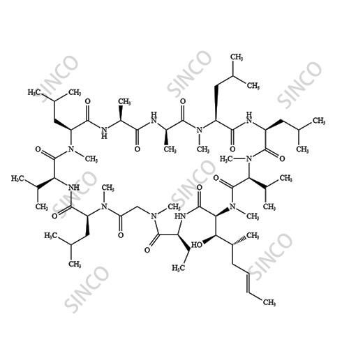 Cyclosporin T