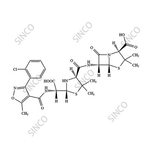 Cloxacillin Impurity 10