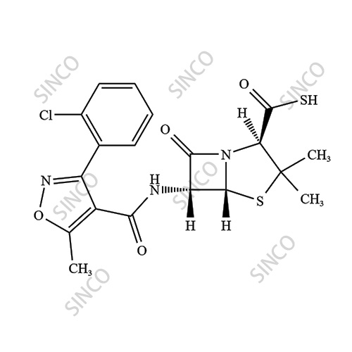 Cloxacillin Impurity 11