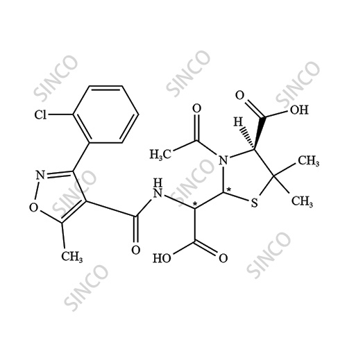 Cloxacillin Impurity 12