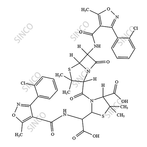 Cloxacillin Impurity 13