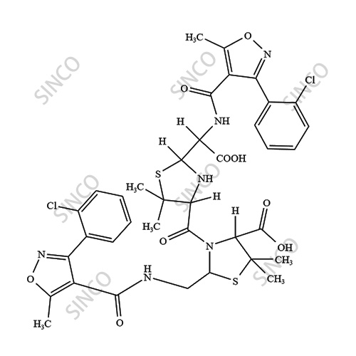 Cloxacillin Impurity 15