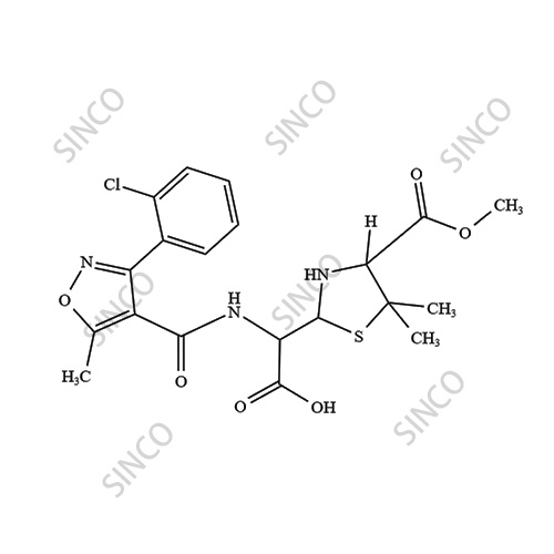 Cloxacillin Impurity 16