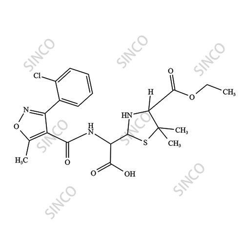 Cloxacillin Impurity 17