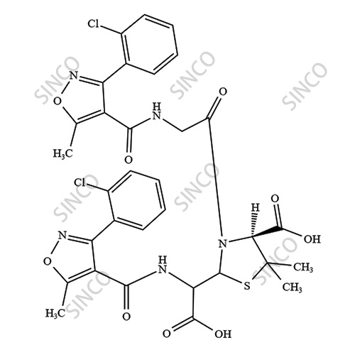 Cloxacillin Impurity 18