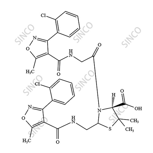 Cloxacillin Impurity 19