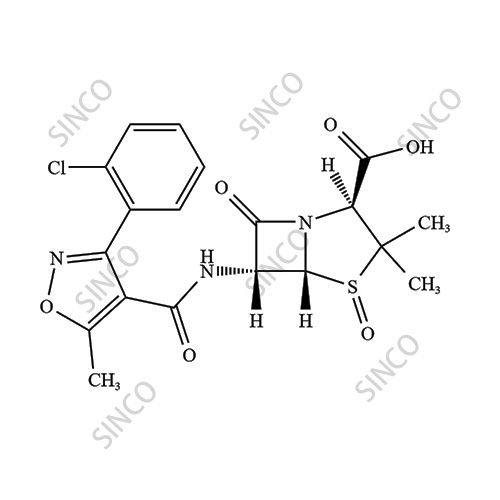 Cloxacillin Impurity 21