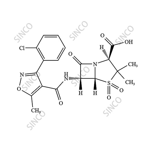 Cloxacillin Impurity 22