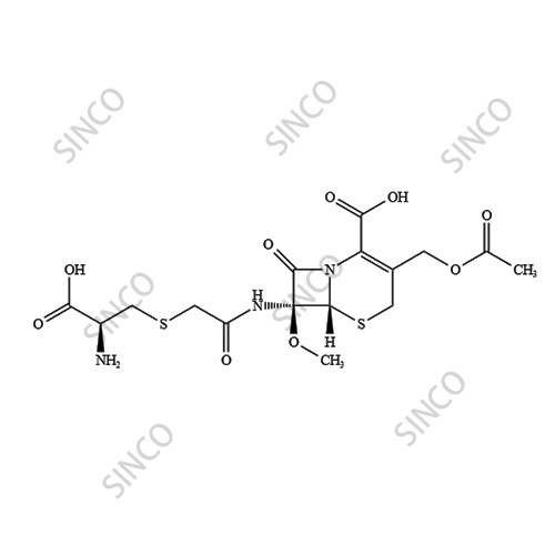 Cefminox Impurity 4