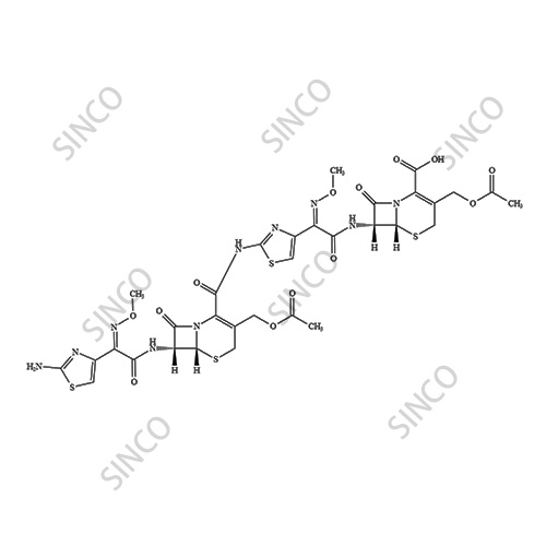 Cefotaxime Impurity 10