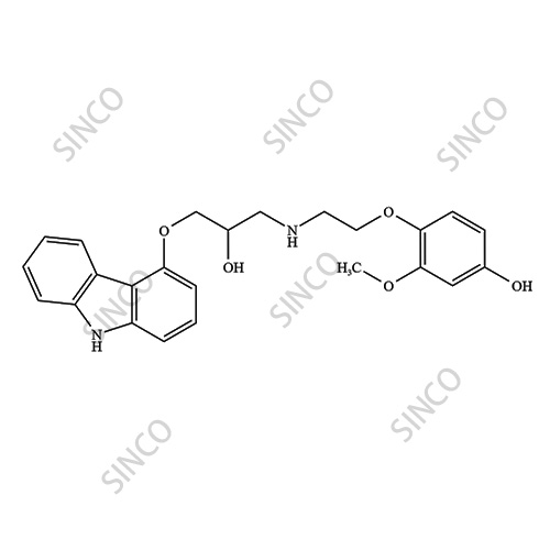 Carvedilol Impurity 5