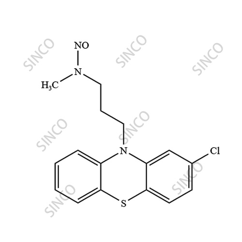 N-Nitroso Chlorpromazine EP Impurity D