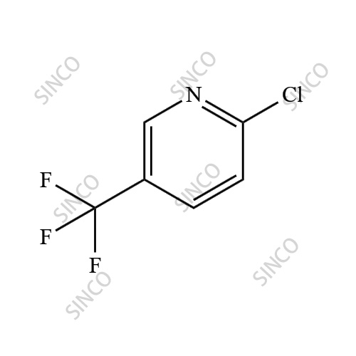 2-Chloro-5-trifluoromethylpyridine