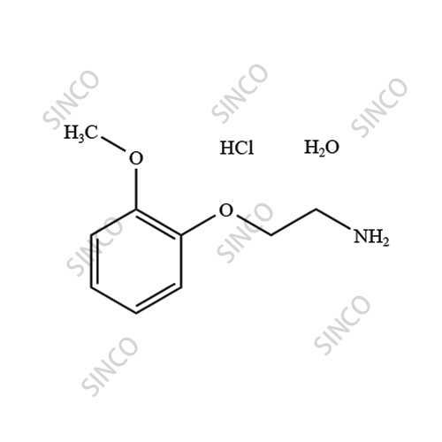 Carvedilol Impurity E hydrochloride hydrate