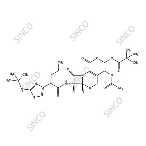 Cefcapene Impurity 12