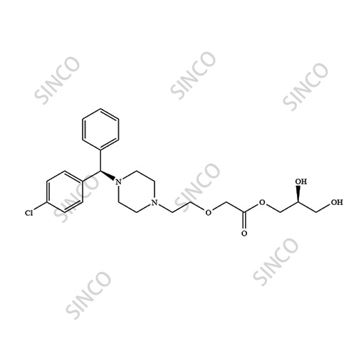 Cetirizine Impurity 22