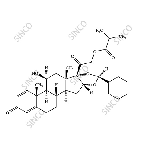 Ciclesonide EP Impurity A