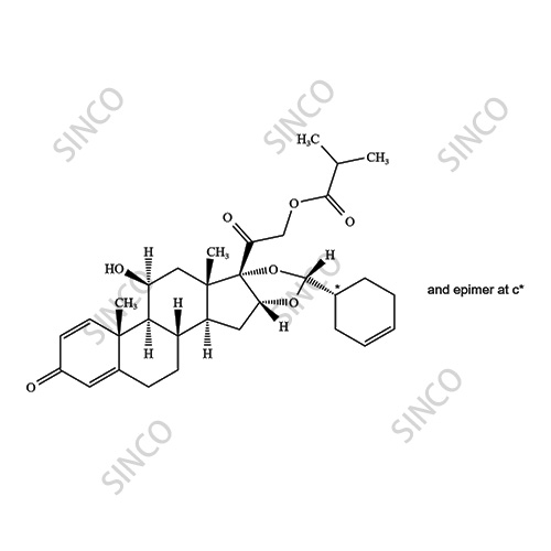 Ciclesonide EP Impurity C