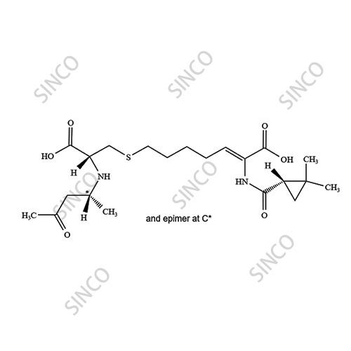 Cilastatin EP Impurity B