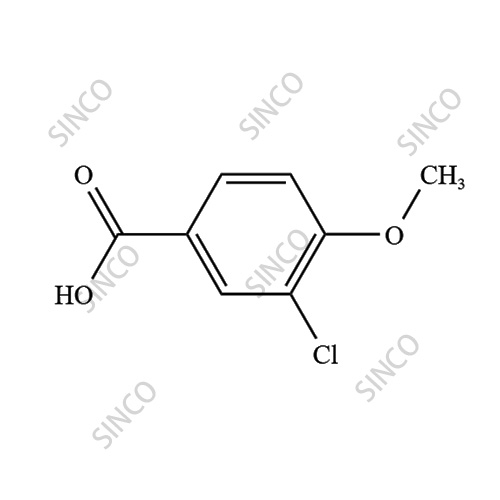 3-Chloro-4-methoxybenzoic acid