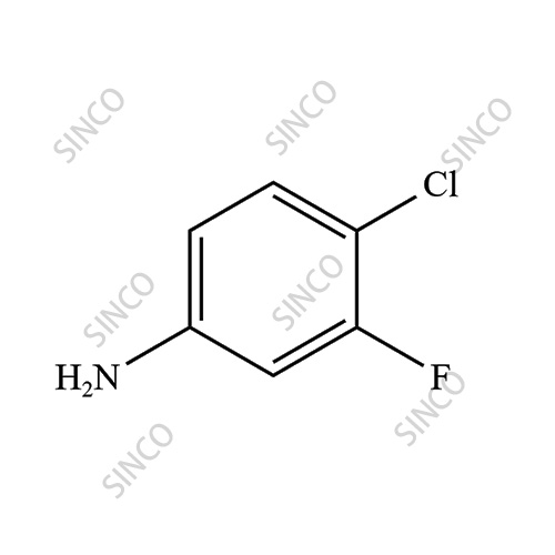 4-Chloro-3-fluoroaniline