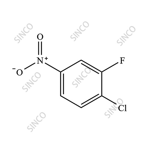 4-Chloro-3-fluoronitrobenzene