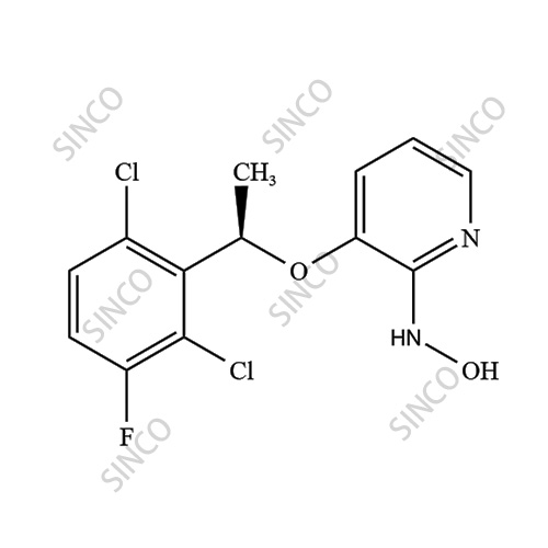 Crizotinib Impurity 14