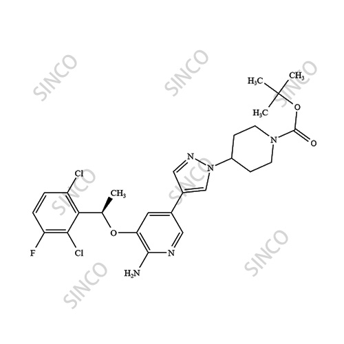 Crizotinib Impurity 15