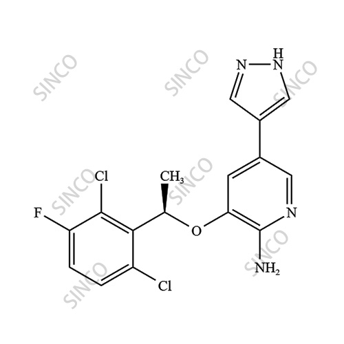 Crizotinib Impurity 18