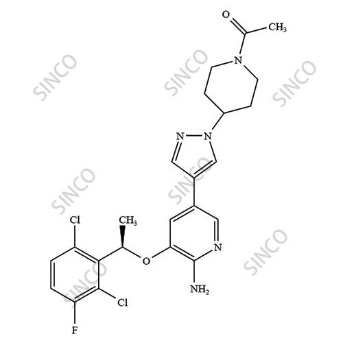 Crizotinib Impurity 19