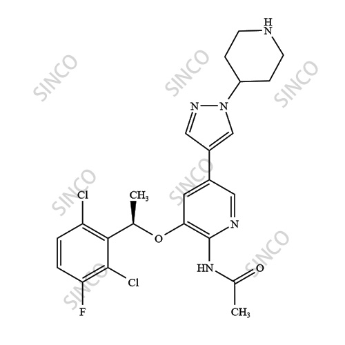 Crizotinib Impurity 20