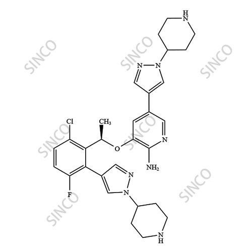 Crizotinib Impurity 22