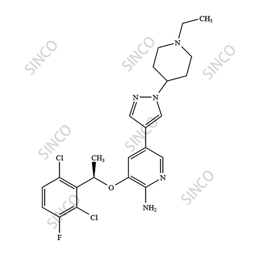 Crizotinib Impurity 23