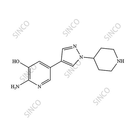 Crizotinib Impurity 24