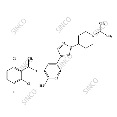 Crizotinib Impurity 25