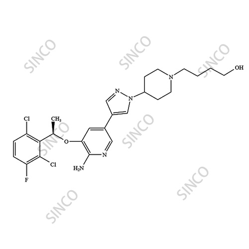 Crizotinib Impurity 26