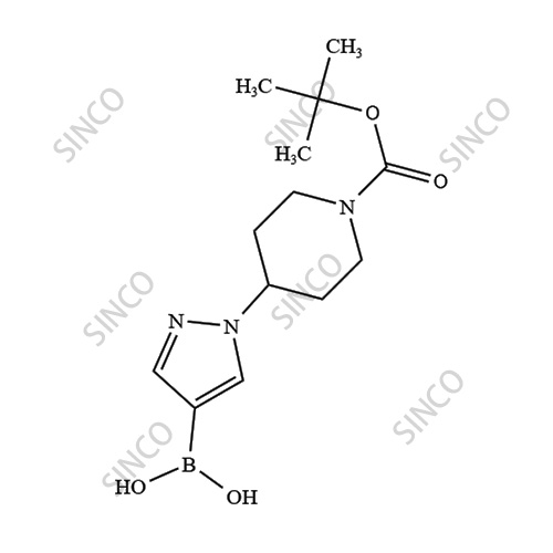 Crizotinib Impurity 33