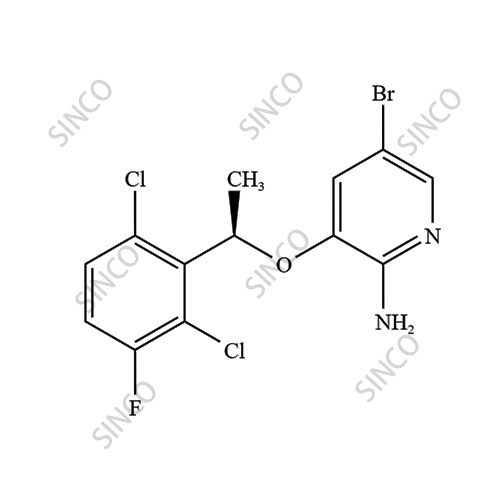 Crizotinib Impurity 34