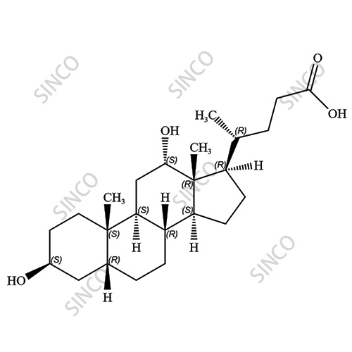 Cholic Acid Impurity 9
