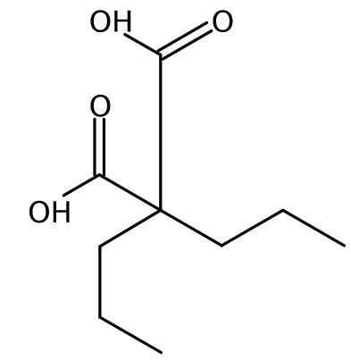 Dipropylmalonic Acid