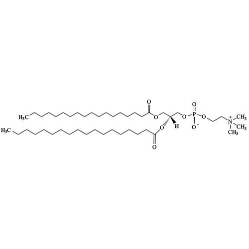 1,2-distearoyl-sn-glycero-3-phosphocholine