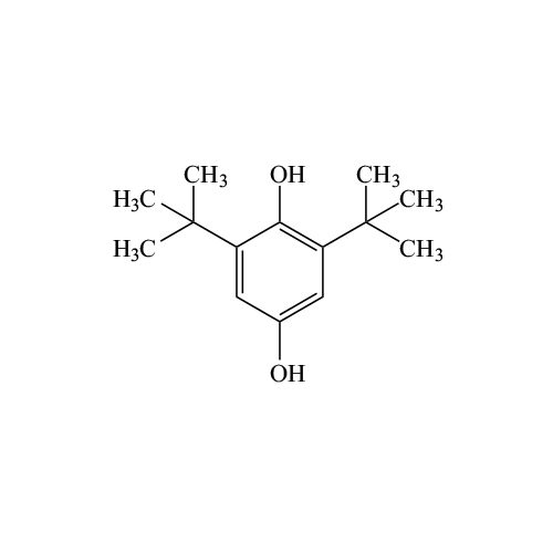2,6-di-tert-butylbenzene-1,4-diol