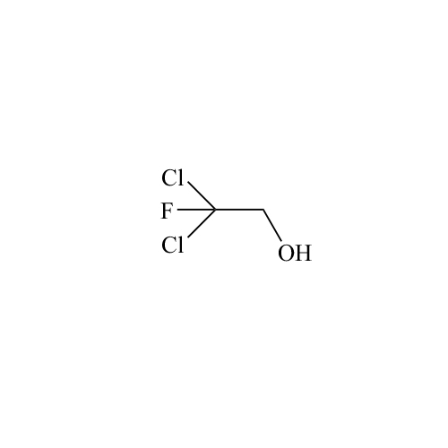 2,2-Dichloro-2-fluoroethanol